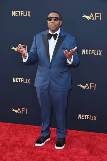 51st AFI Life Achievement Award HOLLYWOOD, CALIFORNIA - APRIL 18: Keenan Thompson h at the 51st AFI Life Achievement Award: A Tribute To Eddie Murphy at Dolby Theatre on April 18, 2026 in Hollywood, California Credit: Michael Mattes AdMedia EDITORIAL USE ONLY  Copyright: xx AdMediax admphotostwo983268