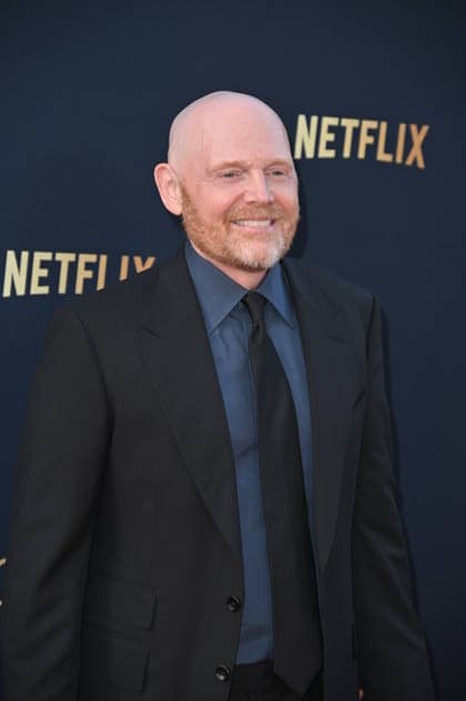 51st AFI Life Achievement Award HOLLYWOOD, CALIFORNIA - APRIL 18: Bill Burr at the 51st AFI Life Achievement Award: A Tribute To Eddie Murphy at Dolby Theatre on April 18, 2026 in Hollywood, California Credit: Michael Mattes AdMedia EDITORIAL USE ONLY  Copyright: xx AdMediax admphotostwo983276