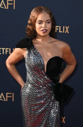HOLLYWOOD, CALIFORNIA - APRIL 18: Jeniffer Nascimento at the 51st AFI Life Achievement Award: A Tribute To Eddie Murphy at Dolby Theatre on April 18, 2026 in Hollywood, California Copyright: xAdMedia MediaPunchx