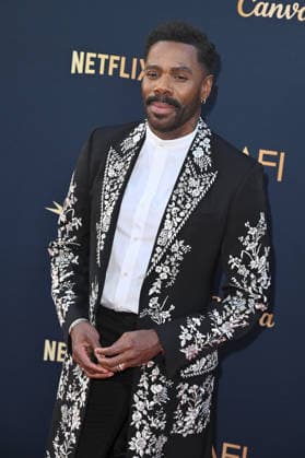 51st AFI Life Achievement Award: A Tribute To Eddie Murphy at Dolby Theatre Featuring: Colman Domingo Where: Los Angeles, California, United States When: 18 Apr 2026 Credit: Michael Mattes AdMedia MediaPunch INSTARimages EDITORIAL USE ONLY. NOT FOR USE BY NEWSPAPERS BASED IN THE UK. Copyright: xx instar55628595