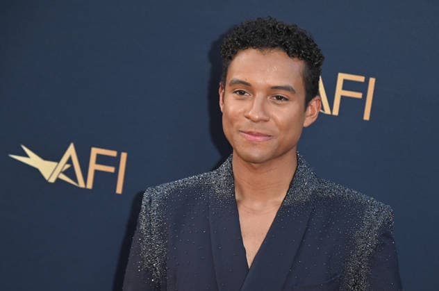 51st AFI Life Achievement Award: A Tribute To Eddie Murphy at Dolby Theatre Featuring: Jaafar Jackson Where: Los Angeles, California, United States When: 18 Apr 2026 Credit: Michael Mattes AdMedia MediaPunch INSTARimages EDITORIAL USE ONLY. NOT FOR USE BY NEWSPAPERS BASED IN THE UK. Copyright: xx instar55628597