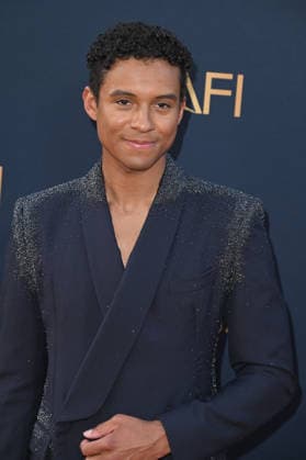 51st AFI Life Achievement Award: A Tribute To Eddie Murphy at Dolby Theatre Featuring: Jaafar Jackson Where: Los Angeles, California, United States When: 18 Apr 2026 Credit: Michael Mattes AdMedia MediaPunch INSTARimages EDITORIAL USE ONLY. NOT FOR USE BY NEWSPAPERS BASED IN THE UK. Copyright: xx instar55628599