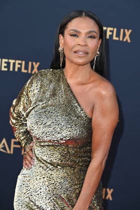 HOLLYWOOD, CALIFORNIA - APRIL 18: Nia Long at the 51st AFI Life Achievement Award: A Tribute To Eddie Murphy at Dolby Theatre on April 18, 2026 in Hollywood, California Copyright: xAdMedia MediaPunchx
