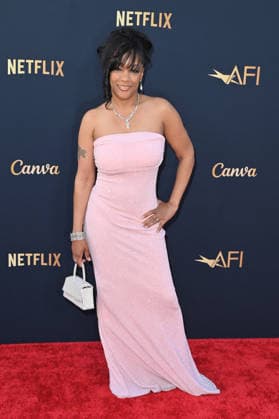 51st AFI Life Achievement Award: A Tribute To Eddie Murphy at Dolby Theatre Featuring: Kia Todd Where: Los Angeles, California, United States When: 18 Apr 2026 Credit: Michael Mattes AdMedia MediaPunch INSTARimages EDITORIAL USE ONLY. NOT FOR USE BY NEWSPAPERS BASED IN THE UK. Copyright: xx instar55628606