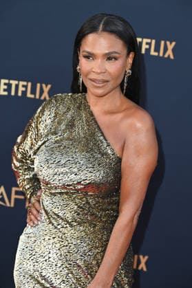 HOLLYWOOD, CALIFORNIA - APRIL 18: Nia Long at the 51st AFI Life Achievement Award: A Tribute To Eddie Murphy at Dolby Theatre on April 18, 2026 in Hollywood, California Copyright: xAdMedia MediaPunchx