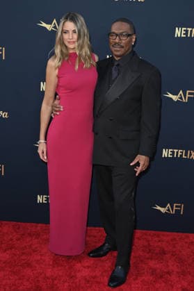 51st AFI Life Achievement Award: A Tribute To Eddie Murphy at Dolby Theatre Featuring: Paige Butcher and Eddie Murphy Where: Los Angeles, California, United States When: 18 Apr 2026 Credit: Michael Mattes AdMedia MediaPunch INSTARimages EDITORIAL USE ONLY. NOT FOR USE BY NEWSPAPERS BASED IN THE UK. Copyright: xx instar55628612