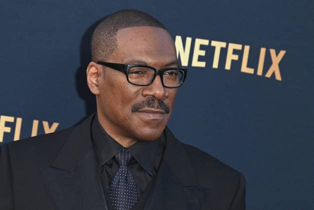 51st AFI Life Achievement Award: A Tribute To Eddie Murphy at Dolby Theatre Featuring: Eddie Murphy Where: Los Angeles, California, United States When: 18 Apr 2026 Credit: Michael Mattes AdMedia MediaPunch INSTARimages EDITORIAL USE ONLY. NOT FOR USE BY NEWSPAPERS BASED IN THE UK. Copyright: xx instar55628616