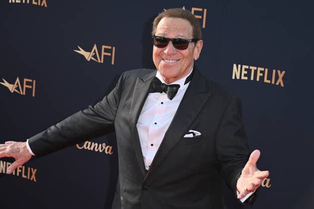 51st AFI Life Achievement Award: A Tribute To Eddie Murphy at Dolby Theatre Featuring: Joe Piscopo Where: Los Angeles, California, United States When: 18 Apr 2026 Credit: Michael Mattes AdMedia MediaPunch INSTARimages EDITORIAL USE ONLY. NOT FOR USE BY NEWSPAPERS BASED IN THE UK. Copyright: xx instar55628644