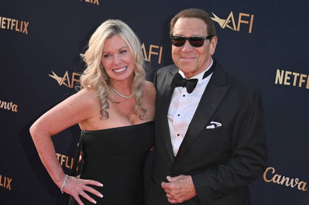 51st AFI Life Achievement Award: A Tribute To Eddie Murphy at Dolby Theatre Featuring: Kimberly Piscopo and Joe Piscopo Where: Los Angeles, California, United States When: 18 Apr 2026 Credit: Michael Mattes AdMedia MediaPunch INSTARimages EDITORIAL USE ONLY. NOT FOR USE BY NEWSPAPERS BASED IN THE UK. Copyright: xx instar55628646