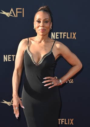 51st AFI Life Achievement Award: A Tribute To Eddie Murphy at Dolby Theatre Featuring: Karen Pittman Where: Los Angeles, California, United States When: 18 Apr 2026 Credit: Michael Mattes AdMedia MediaPunch INSTARimages EDITORIAL USE ONLY. NOT FOR USE BY NEWSPAPERS BASED IN THE UK. Copyright: xx instar55628654