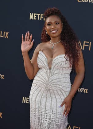 51st AFI Life Achievement Award: A Tribute To Eddie Murphy at Dolby Theatre Featuring: Jennifer Hudson Where: Los Angeles, California, United States When: 18 Apr 2026 Credit: Michael Mattes AdMedia MediaPunch INSTARimages EDITORIAL USE ONLY. NOT FOR USE BY NEWSPAPERS BASED IN THE UK. Copyright: xx instar55628568