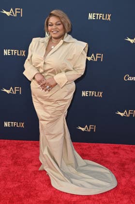 51st AFI Life Achievement Award: A Tribute To Eddie Murphy at Dolby Theatre Featuring: Da Vine Joy Randolph Where: Los Angeles, California, United States When: 18 Apr 2026 Credit: Michael Mattes AdMedia MediaPunch INSTARimages EDITORIAL USE ONLY. NOT FOR USE BY NEWSPAPERS BASED IN THE UK. Copyright: xx instar55628576