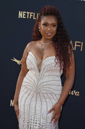51st AFI Life Achievement Award: A Tribute To Eddie Murphy at Dolby Theatre Featuring: Jennifer Hudson Where: Los Angeles, California, United States When: 18 Apr 2026 Credit: Michael Mattes AdMedia MediaPunch INSTARimages EDITORIAL USE ONLY. NOT FOR USE BY NEWSPAPERS BASED IN THE UK. Copyright: xx instar55628579