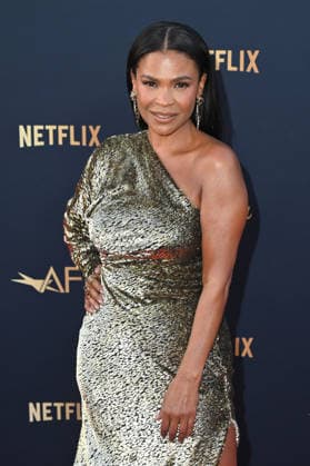 51st AFI Life Achievement Award: A Tribute To Eddie Murphy at Dolby Theatre Featuring: Nia Long Where: Los Angeles, California, United States When: 18 Apr 2026 Credit: Michael Mattes AdMedia MediaPunch INSTARimages EDITORIAL USE ONLY. NOT FOR USE BY NEWSPAPERS BASED IN THE UK. Copyright: xx instar55628588