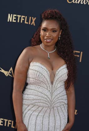 51st AFI Life Achievement Award: A Tribute To Eddie Murphy at Dolby Theatre Featuring: Jennifer Hudson Where: Los Angeles, California, United States When: 18 Apr 2026 Credit: Michael Mattes AdMedia MediaPunch INSTARimages EDITORIAL USE ONLY. NOT FOR USE BY NEWSPAPERS BASED IN THE UK. Copyright: xx instar55628590