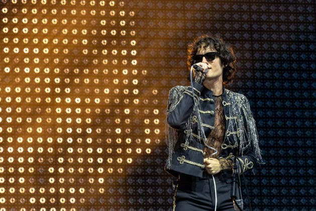 April 18, 2026, Indio, California, U.S: SOMBR (SHANE BOOSE) during Coachella Valley Music and Arts Festival at Empire Polo Club in Indio, California Indio U.S  - ZUMAs135 20260418_zap_s135_224 Copyright: xDanielxDeSloverx