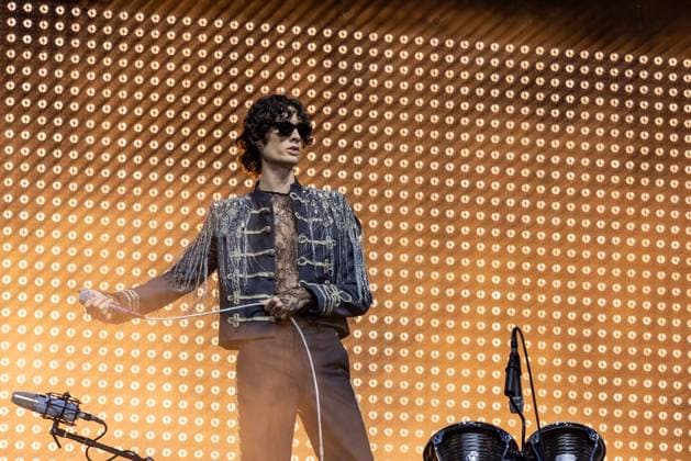 April 18, 2026, Indio, California, U.S: SOMBR (SHANE BOOSE) during Coachella Valley Music and Arts Festival at Empire Polo Club in Indio, California Indio U.S  - ZUMAs135 20260418_zap_s135_222 Copyright: xDanielxDeSloverx