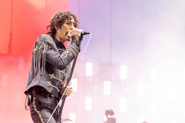 April 18, 2026, Indio, California, U.S: SOMBR (SHANE BOOSE) during Coachella Valley Music and Arts Festival at Empire Polo Club in Indio, California Indio U.S  - ZUMAs135 20260418_zap_s135_252 Copyright: xDanielxDeSloverx