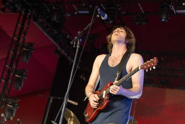 April 18, 2026, Indio, California, U.S: CAMERON WINTER of Geese during Coachella Valley Music and Arts Festival at Empire Polo Club in Indio, California Indio U.S  - ZUMAs135 20260418_zap_s135_220 Copyright: xDanielxDeSloverx