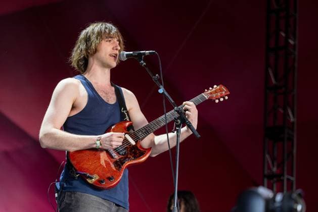April 18, 2026, Indio, California, U.S: CAMERON WINTER of Geese during Coachella Valley Music and Arts Festival at Empire Polo Club in Indio, California Indio U.S  - ZUMAs135 20260418_zap_s135_204 Copyright: xDanielxDeSloverx