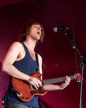 April 18, 2026, Indio, California, U.S: CAMERON WINTER of Geese during Coachella Valley Music and Arts Festival at Empire Polo Club in Indio, California Indio U.S  - ZUMAs135 20260418_zap_s135_205 Copyright: xDanielxDeSloverx