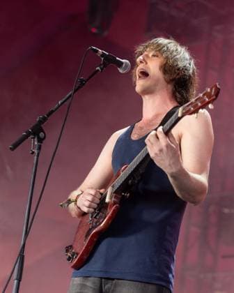 April 18, 2026, Indio, California, U.S: CAMERON WINTER of Geese during Coachella Valley Music and Arts Festival at Empire Polo Club in Indio, California Indio U.S  - ZUMAs135 20260418_zap_s135_206 Copyright: xDanielxDeSloverx