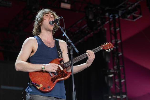 April 18, 2026, Indio, California, U.S: CAMERON WINTER of Geese during Coachella Valley Music and Arts Festival at Empire Polo Club in Indio, California Indio U.S  - ZUMAs135 20260418_zap_s135_199 Copyright: xDanielxDeSloverx