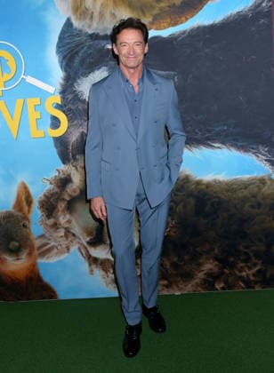The Sheep Detectives New York Premiere Hugh Jackman attending The Sheep Detectives New York Premiere held at Jazz at Lincoln Center on April 19, 2026 in New York City, NY New York City Jazz at Lincoln Center NY USA Copyright: xStevenxBergman AFF-USA.COMx