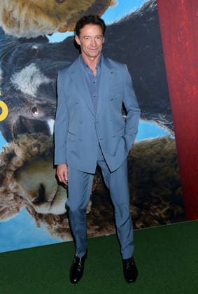 The Sheep Detectives New York Premiere Hugh Jackman attending The Sheep Detectives New York Premiere held at Jazz at Lincoln Center on April 19, 2026 in New York City, NY New York City Jazz at Lincoln Center NY USA Copyright: xStevenxBergman AFF-USA.COMx