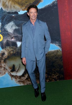 The Sheep Detectives New York Premiere Hugh Jackman attending The Sheep Detectives New York Premiere held at Jazz at Lincoln Center on April 19, 2026 in New York City, NY New York City Jazz at Lincoln Center NY USA Copyright: xStevenxBergman AFF-USA.COMx