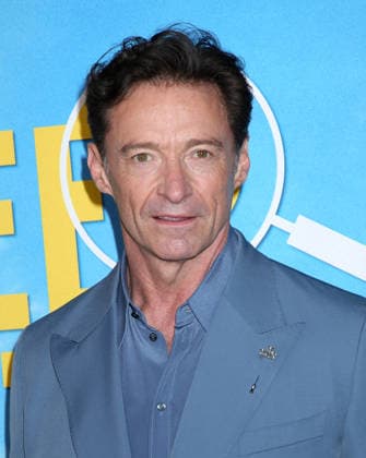 The Sheep Detectives New York Premiere Hugh Jackman attending The Sheep Detectives New York Premiere held at Jazz at Lincoln Center on April 19, 2026 in New York City, NY New York City Jazz at Lincoln Center NY USA Copyright: xStevenxBergman AFF-USA.COMx