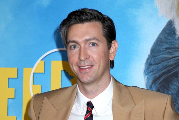 The Sheep Detectives New York Premiere Nicholas Braun attending The Sheep Detectives New York Premiere held at Jazz at Lincoln Center on April 19, 2026 in New York City, NY New York City Jazz at Lincoln Center NY USA Copyright: xStevenxBergman AFF-USA.COMx