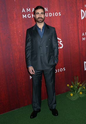 The Sheep Detectives New York Premiere Brett Goldstein attending The Sheep Detectives New York Premiere held at Jazz at Lincoln Center on April 19, 2026 in New York City, NY New York City Jazz at Lincoln Center NY USA Copyright: xStevenxBergman AFF-USA.COMx