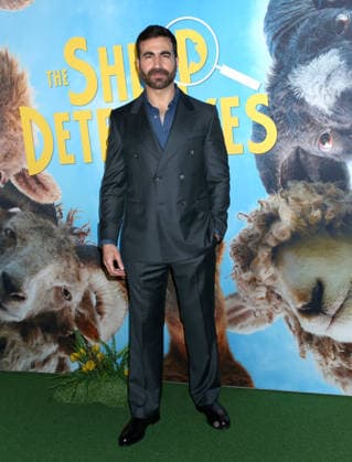 The Sheep Detectives New York Premiere Brett Goldstein attending The Sheep Detectives New York Premiere held at Jazz at Lincoln Center on April 19, 2026 in New York City, NY New York City Jazz at Lincoln Center NY USA Copyright: xStevenxBergman AFF-USA.COMx