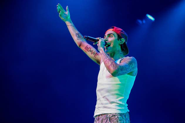 April 18, 2026, Madison, Wisconsin, U.S: NIKO MOON at The Sylvee in Madison, Wisconsin Madison U.S  - ZUMAs135 20260418_zap_s135_079 Copyright: xDanielxDeSloverx