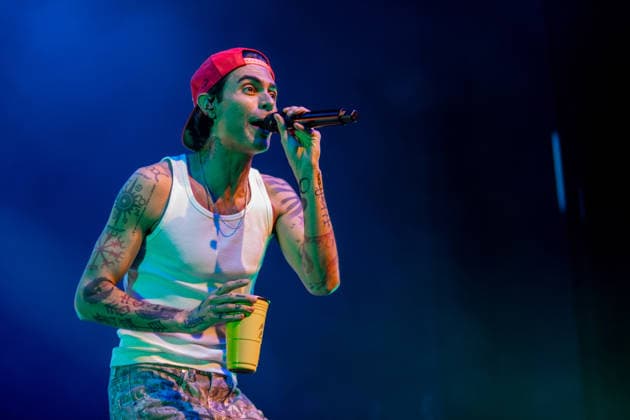April 18, 2026, Madison, Wisconsin, U.S: NIKO MOON at The Sylvee in Madison, Wisconsin Madison U.S  - ZUMAs135 20260418_zap_s135_080 Copyright: xDanielxDeSloverx