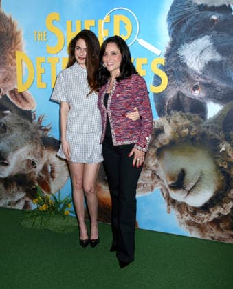 The Sheep Detectives New York Premiere Molly Gordon and Julia Louis-Dreyfus attending The Sheep Detectives New York Premiere held at Jazz at Lincoln Center on April 19, 2026 in New York City, NY New York City Jazz at Lincoln Center NY USA Copyright: xStevenxBergman AFF-USA.COMx