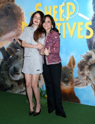 The Sheep Detectives New York Premiere Molly Gordon and Julia Louis-Dreyfus attending The Sheep Detectives New York Premiere held at Jazz at Lincoln Center on April 19, 2026 in New York City, NY New York City Jazz at Lincoln Center NY USA Copyright: xStevenxBergman AFF-USA.COMx