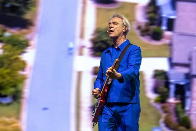April 18, 2026, Indio, California, U.S: DAVID BYRNE during Coachella Valley Music and Arts Festival at Empire Polo Club in Indio, California Indio U.S  - ZUMAs135 20260418_zap_s135_132 Copyright: xDanielxDeSloverx