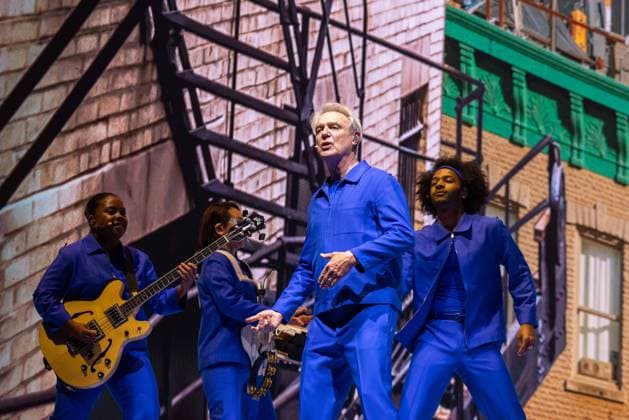 April 18, 2026, Indio, California, U.S: DAVID BYRNE during Coachella Valley Music and Arts Festival at Empire Polo Club in Indio, California Indio U.S  - ZUMAs135 20260418_zap_s135_141 Copyright: xDanielxDeSloverx