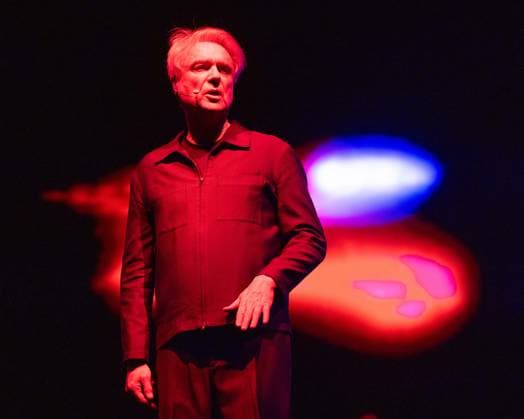 April 18, 2026, Indio, California, U.S: DAVID BYRNE during Coachella Valley Music and Arts Festival at Empire Polo Club in Indio, California Indio U.S  - ZUMAs135 20260418_zap_s135_143 Copyright: xDanielxDeSloverx