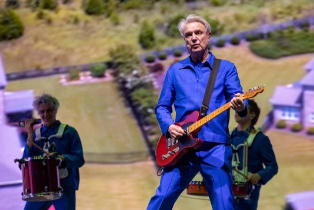 April 18, 2026, Indio, California, U.S: DAVID BYRNE during Coachella Valley Music and Arts Festival at Empire Polo Club in Indio, California Indio U.S  - ZUMAs135 20260418_zap_s135_133 Copyright: xDanielxDeSloverx