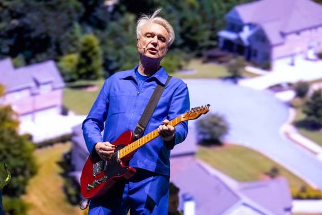 April 18, 2026, Indio, California, U.S: DAVID BYRNE during Coachella Valley Music and Arts Festival at Empire Polo Club in Indio, California Indio U.S  - ZUMAs135 20260418_zap_s135_136 Copyright: xDanielxDeSloverx