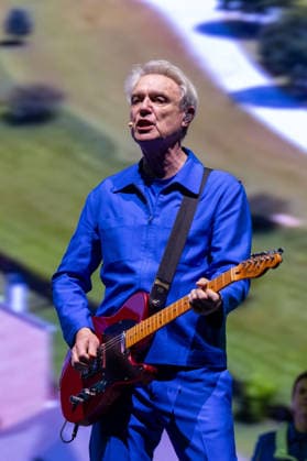 April 18, 2026, Indio, California, U.S: DAVID BYRNE during Coachella Valley Music and Arts Festival at Empire Polo Club in Indio, California Indio U.S  - ZUMAs135 20260418_zap_s135_137 Copyright: xDanielxDeSloverx