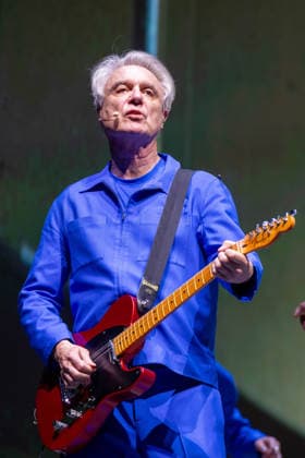 April 18, 2026, Indio, California, U.S: DAVID BYRNE during Coachella Valley Music and Arts Festival at Empire Polo Club in Indio, California Indio U.S  - ZUMAs135 20260418_zap_s135_146 Copyright: xDanielxDeSloverx