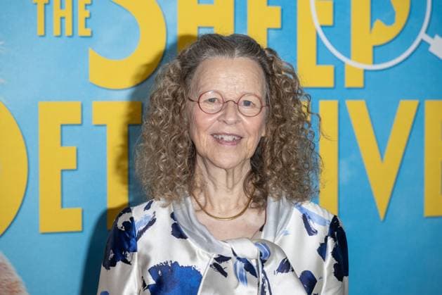 RECORD DATE NOT STATED Amazon MGM Studios "The Sheep Detectives" Premiere (NEW) Amazon MGM Studios The Sheep Detectives Premiere. April 19, 2026, New York, New York, USA: Lindsay Doran attends The Sheep Detectives New York Premiere at Jazz at Lincoln Center on April 19, 2026 in New York City. (Credit: M10s TheNews2)(Foto: M10S Thenews2 imago images) Amazon MGM Studios "The Sheep Detectives" Premiere  Copyright: xM10sx