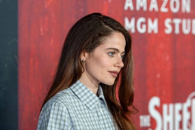 RECORD DATE NOT STATED Amazon MGM Studios "The Sheep Detectives" Premiere (NEW) Amazon MGM Studios The Sheep Detectives Premiere. April 19, 2026, New York, New York, USA: Molly Gordon attends The Sheep Detectives New York Premiere at Jazz at Lincoln Center on April 19, 2026 in New York City. (Credit: M10s TheNews2)(Foto: M10S Thenews2 imago images) Amazon MGM Studios "The Sheep Detectives" Premiere  Copyright: xM10sx