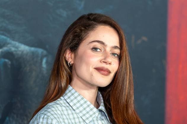 RECORD DATE NOT STATED Amazon MGM Studios "The Sheep Detectives" Premiere (NEW) Amazon MGM Studios The Sheep Detectives Premiere. April 19, 2026, New York, New York, USA: Molly Gordon attends The Sheep Detectives New York Premiere at Jazz at Lincoln Center on April 19, 2026 in New York City. (Credit: M10s TheNews2)(Foto: M10S Thenews2 imago images) Amazon MGM Studios "The Sheep Detectives" Premiere  Copyright: xM10sx