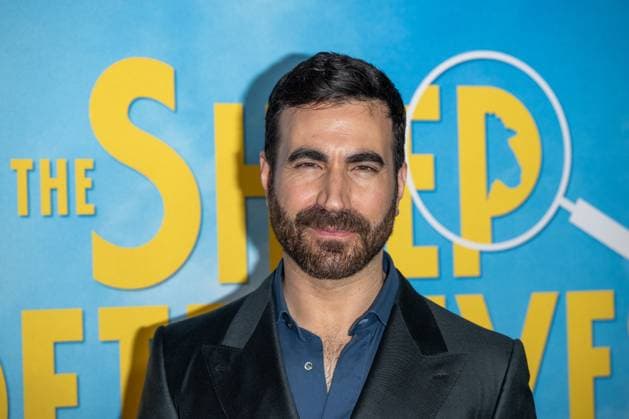 RECORD DATE NOT STATED Amazon MGM Studios "The Sheep Detectives" Premiere (NEW) Amazon MGM Studios The Sheep Detectives Premiere. April 19, 2026, New York, New York, USA: Brett Goldstein attends The Sheep Detectives New York Premiere at Jazz at Lincoln Center on April 19, 2026 in New York City. (Credit: M10s TheNews2)(Foto: M10S Thenews2 imago images) Amazon MGM Studios "The Sheep Detectives" Premiere  Copyright: xM10sx