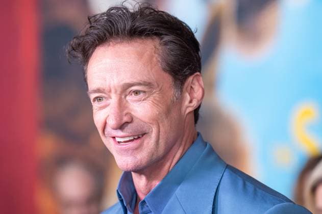 RECORD DATE NOT STATED Amazon MGM Studios "The Sheep Detectives" Premiere (NEW) Amazon MGM Studios The Sheep Detectives Premiere. April 19, 2026, New York, New York, USA: Hugh Jackman attends The Sheep Detectives New York Premiere at Jazz at Lincoln Center on April 19, 2026 in New York City. (Credit: M10s TheNews2)(Foto: M10S Thenews2 imago images) Amazon MGM Studios "The Sheep Detectives" Premiere  Copyright: xM10sx